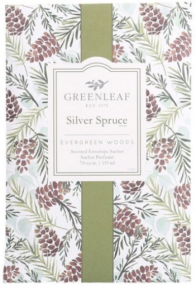Greenleaf Silver Spruce